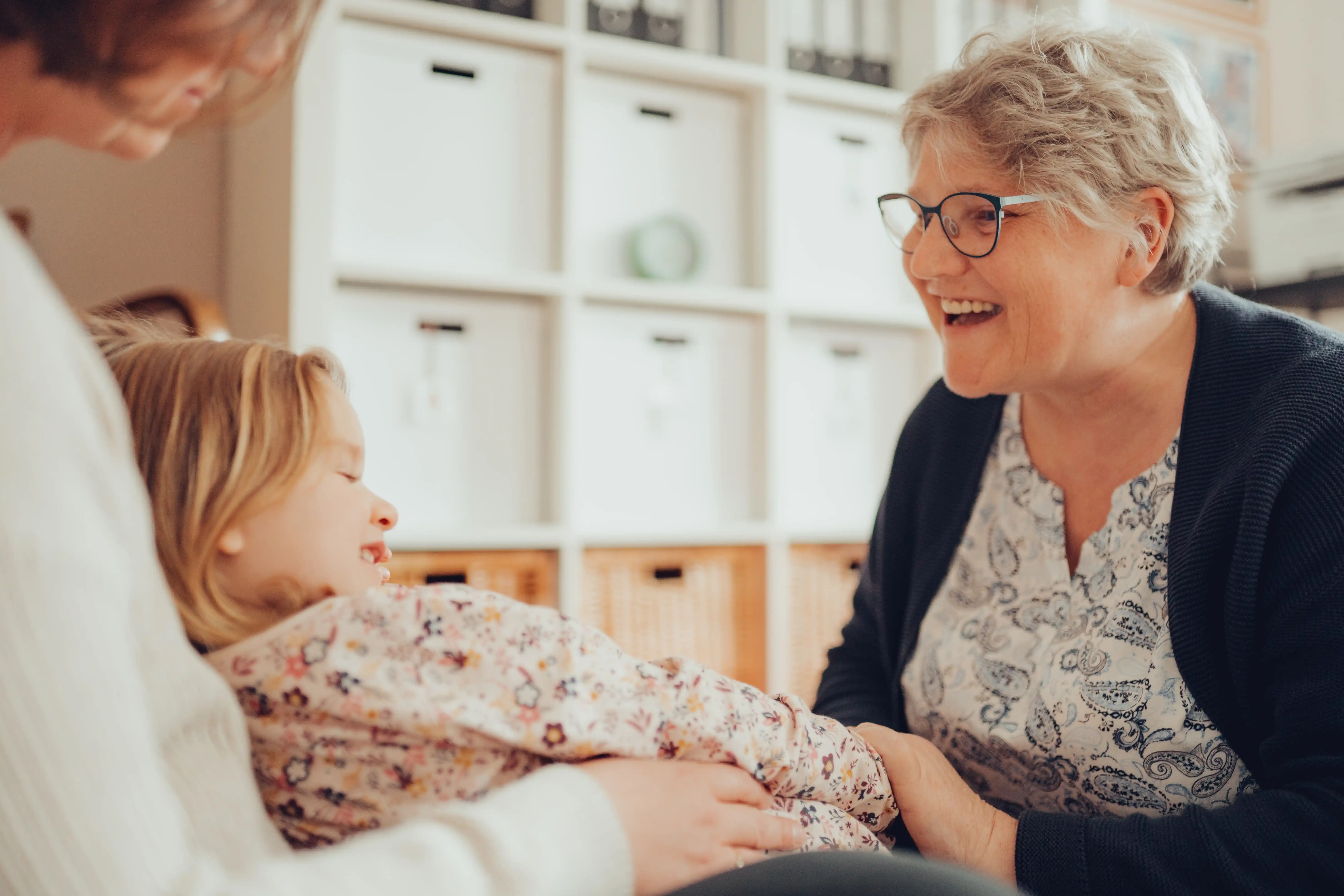 Das Team der Praxis: Doreen Krone und Kerstin Henning